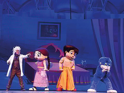 Courtesy: Global Village