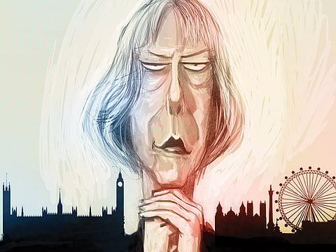 Niño Jose Heredia/©Gulf News