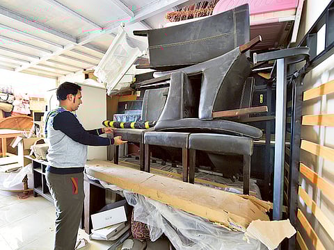 Ahmed Kutty/Gulf News