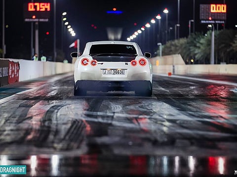 Facebook.com/Yas Marina Circuit