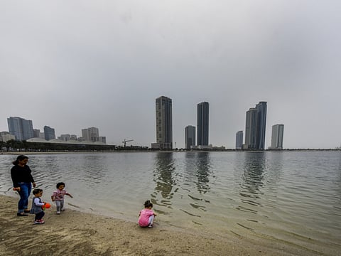 Ahmed Ramzan/ Gulf News