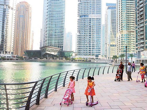 Atiq-ur-Rehman/Gulf News Archive