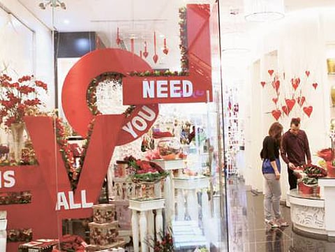 Love is bigger than one day