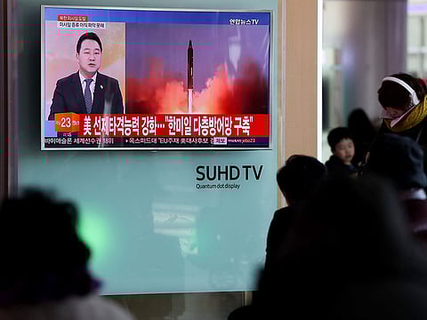 SeongJoon Cho, Bloomberg