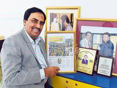 Abdul Rahman/Gulf News