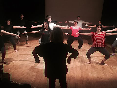 UAE-France theatre programme Trance-Forms concludes