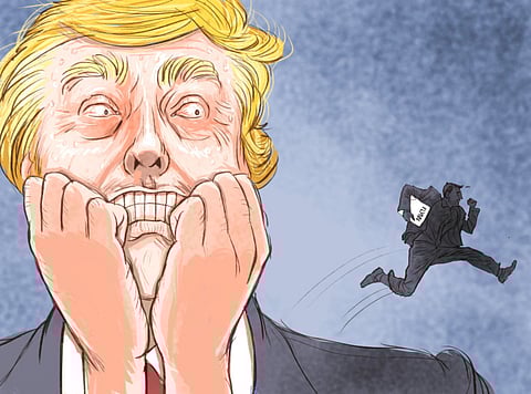 Flynn may be done, but Trump’s nightmare has just begun