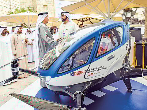 Ahmed Ramzan/Gulf News