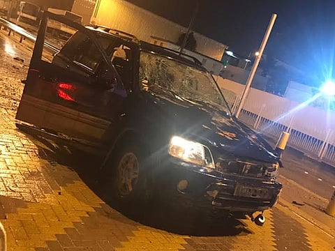 Bahrain Ministry of Interior/Twitter