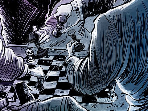 Niño Jose Heredia/©Gulf News