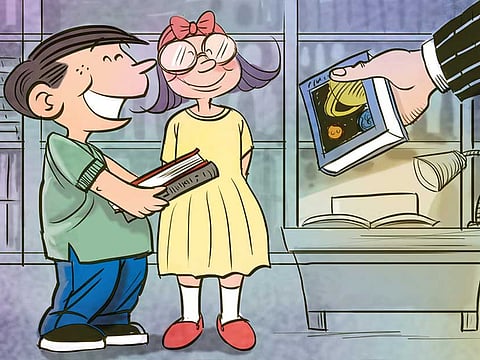 Niño Jose Heredia/©Gulf News