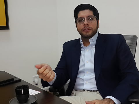 Andrew Staples/Gulf News