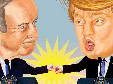 Hugo A. Sanchez/©Gulf News