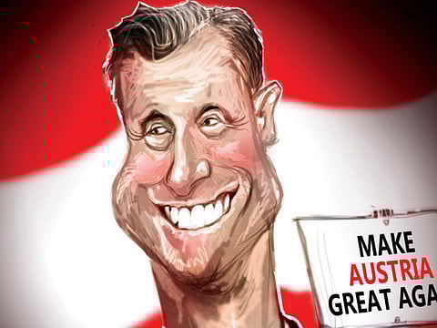 Democracy is working as intended