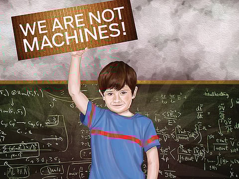 Hugo A. Sanchez/©Gulf News