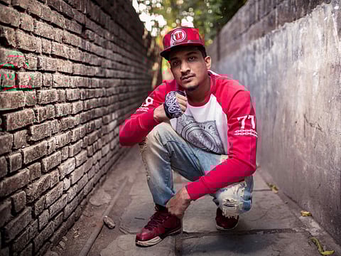 Rapper Divine’s ‘Farak’ dedicated to his mother