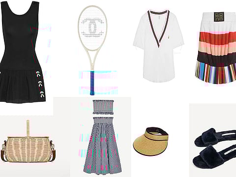 Daily Deuce: How to do tennis fashion right