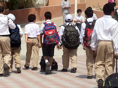 Arshad Ali/Gulf News