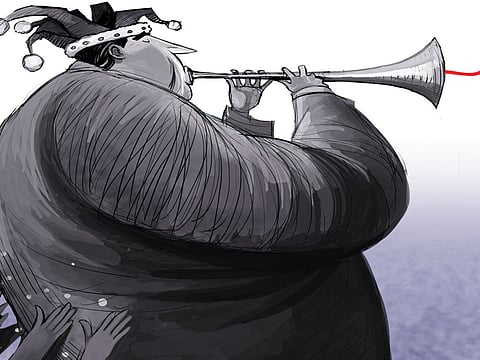 Niño Jose Heredia/©Gulf News