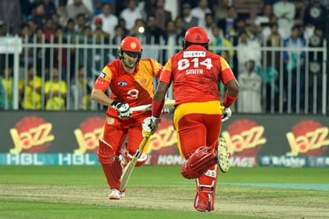 Sami defies age to prove a match-winner