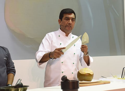 Chef Sanjeev Kapoor: Food a dividing factor