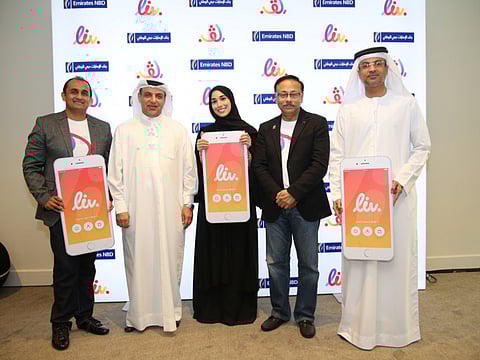 Emirates NBD unveils digital banking for Millennials