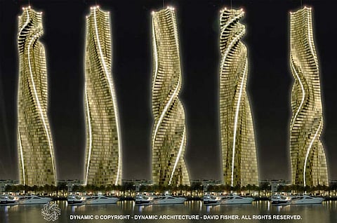 Dynamic Architecture