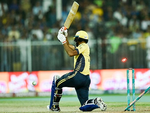 Ahmed Ramzan/ Gulf News