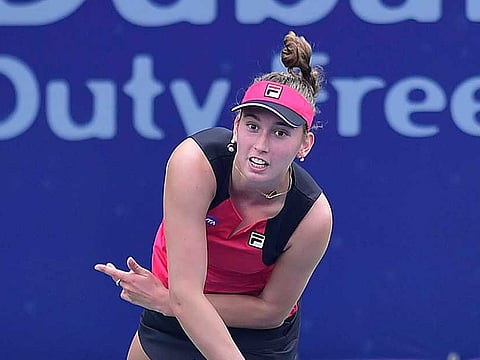 Clint Egbert/Gulf News