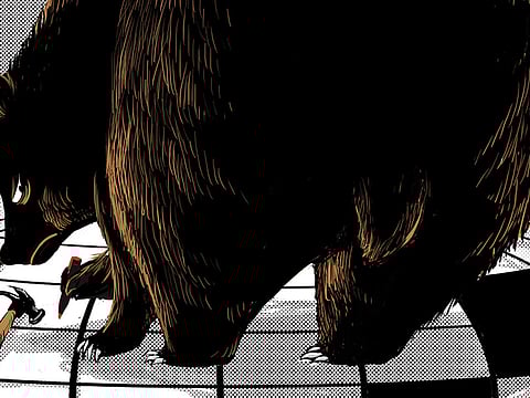 Niño Jose Heredia/©Gulf News