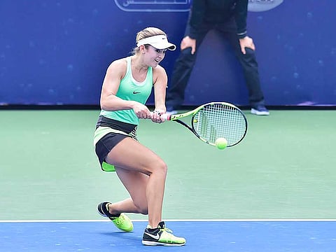 Clint Egbert/Gulf News