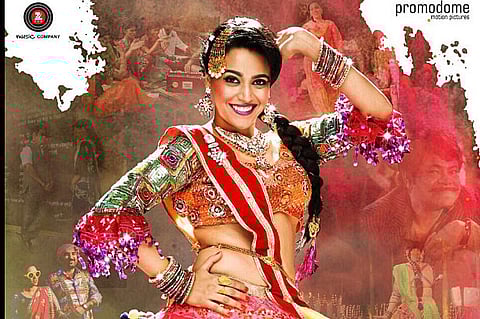 Karan Johar unveils ‘Anaarkali of Aarah’ poster