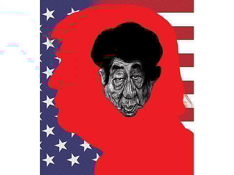 Ramachandra Babu/©Gulf News