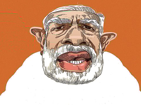 Ramachandra Babu/©Gulf News