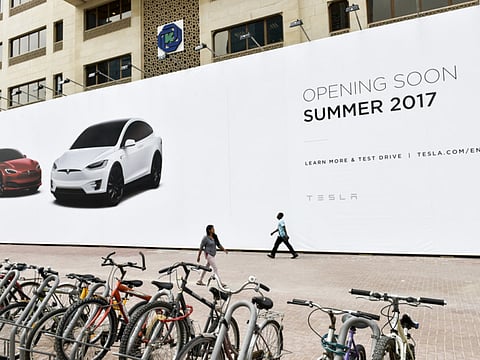 Ahmed Ramzan/Gulf News