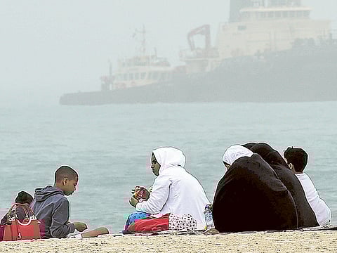 Virendra Saklani/Gulf News