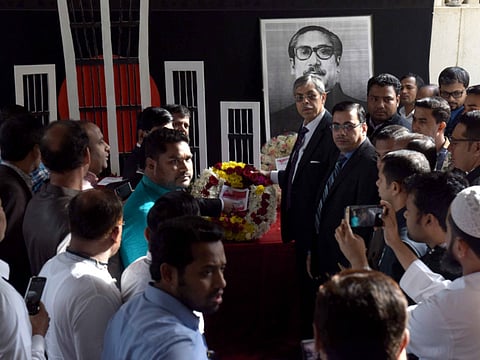 Abdul Rahman/Gulf News