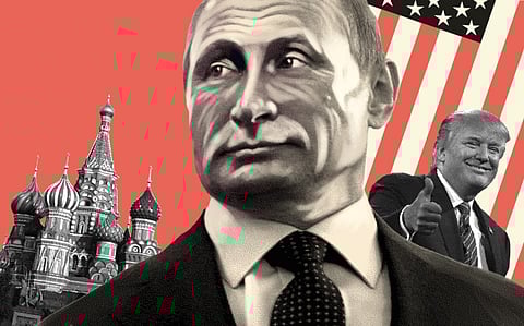 A Putin revival — in America