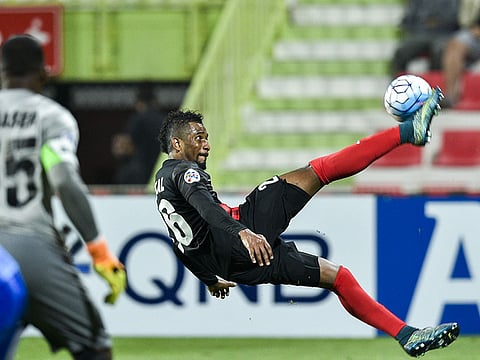 Ahmed Ramzan/ Gulf News