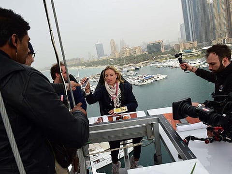 Arshad Ali/Gulf News