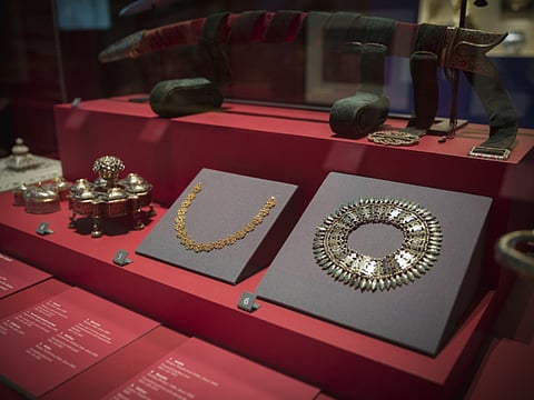 A passion for Indian crafts