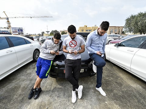 Ahmed Ramzan/ Gulf News