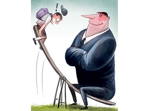 Niño Jose Heredia/©Gulf News