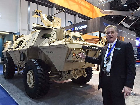 Abdul Rahman/Gulf News