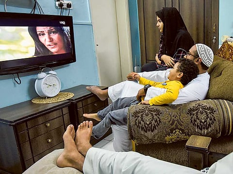 Ahmed Ramzan/Gulf News