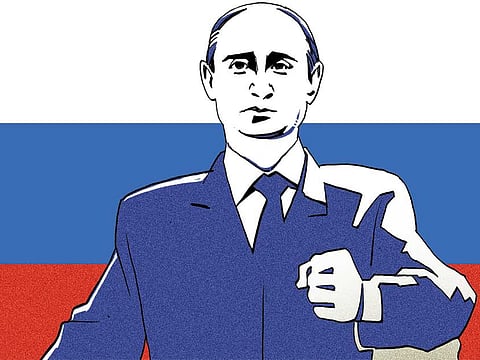 Ramachandra Babu/©Gulf News