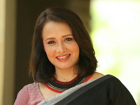 Amala returns to Malayalam films