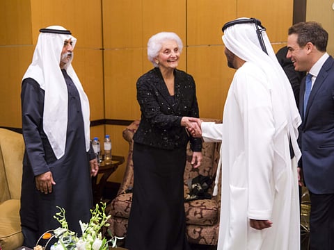 School group celebrates 40 years of operations in the UAE