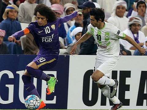 Courtesy: Al Ain Twitter