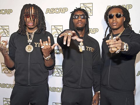 Omar Vega/Invision/AP